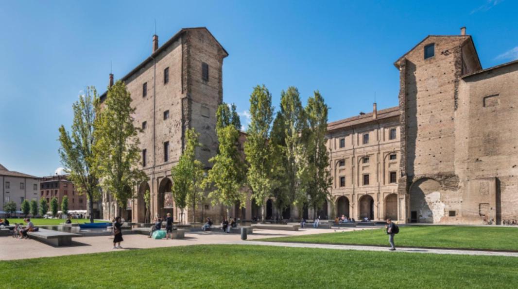 Apartament La Violetta Di Parma // Del Ducato Zewnętrze zdjęcie