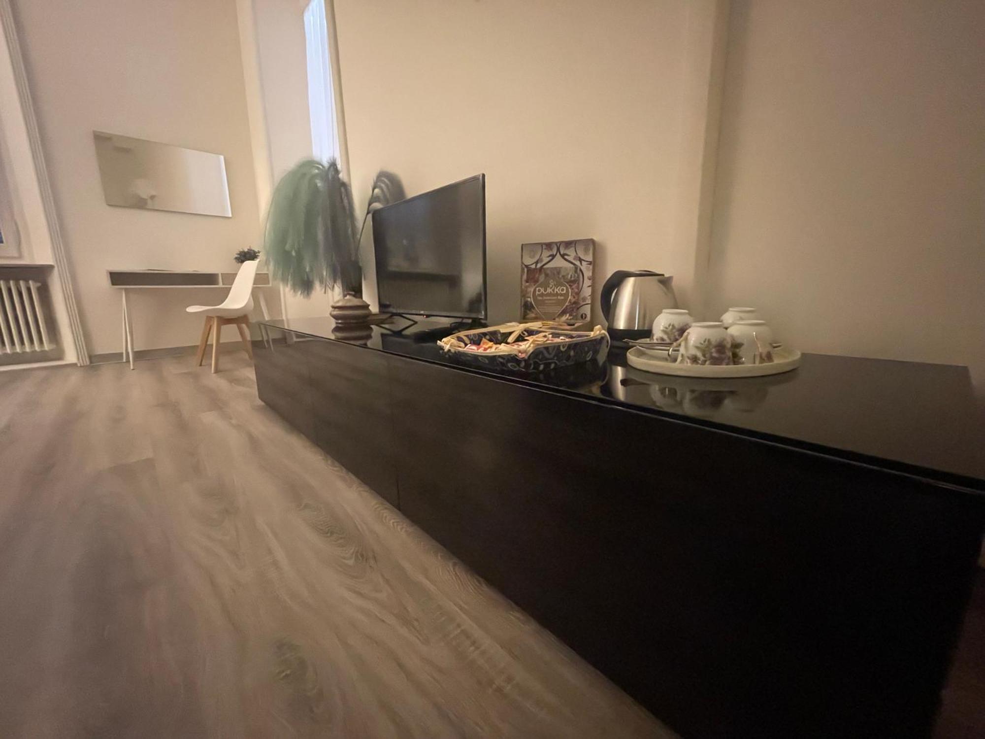 Apartament La Violetta Di Parma // Del Ducato Zewnętrze zdjęcie