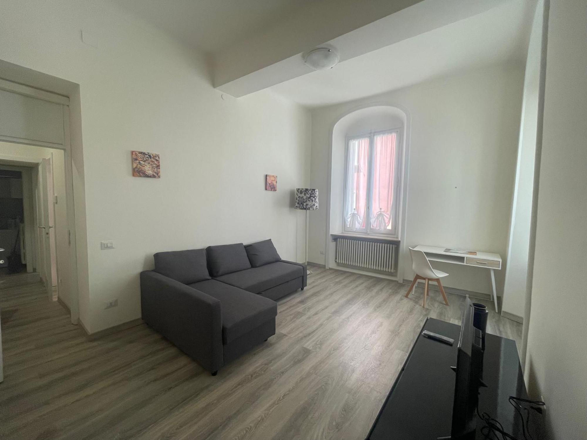 Apartament La Violetta Di Parma // Del Ducato Zewnętrze zdjęcie