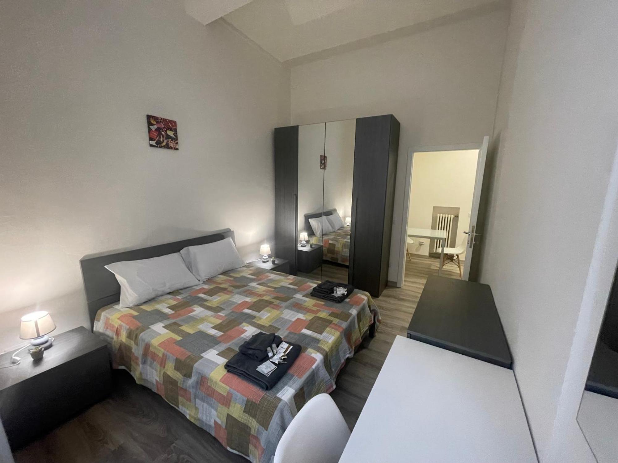 Apartament La Violetta Di Parma // Del Ducato Zewnętrze zdjęcie